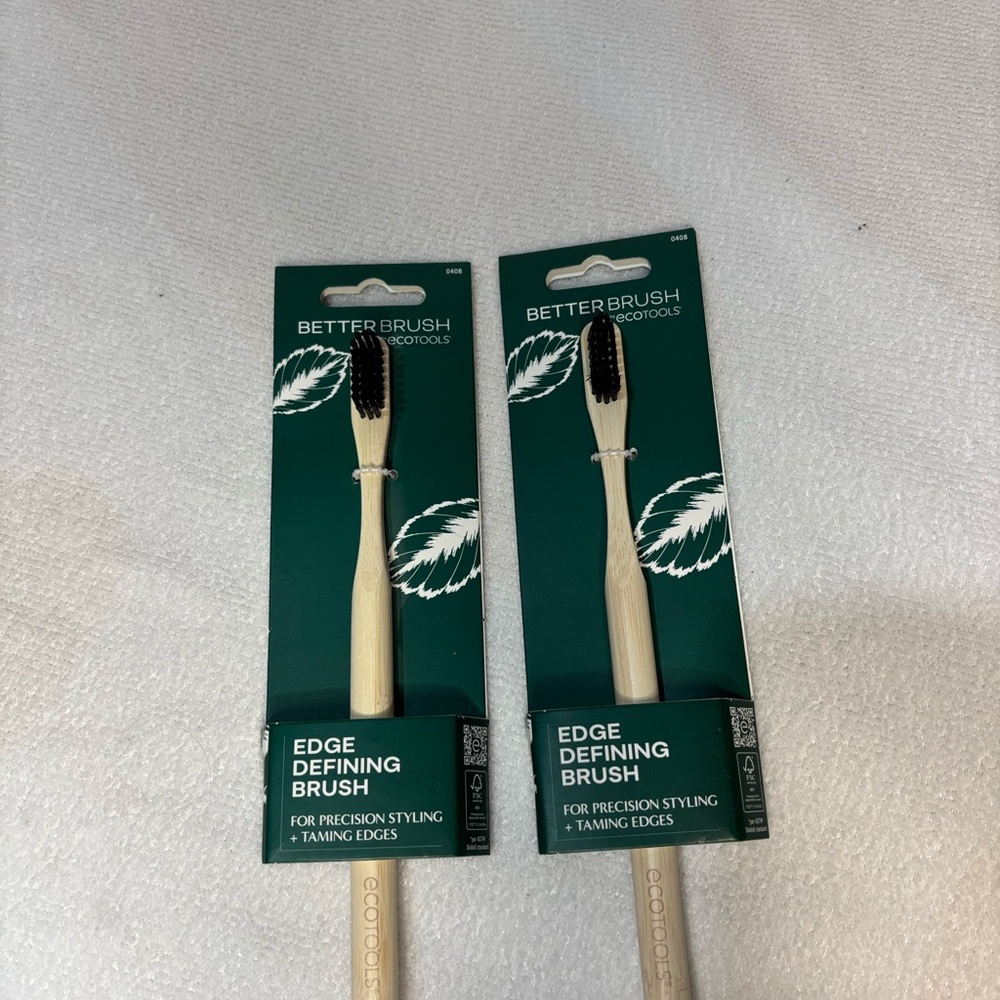 EcoTools Sustainable Hair Brush Set